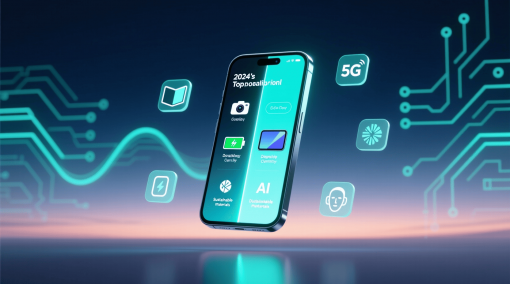 Как выбрать идеальный смартфон в 2024 году