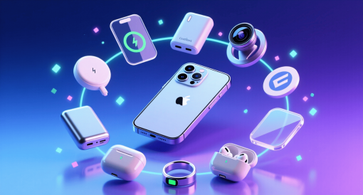 Топ-10 аксессуаров для смартфона