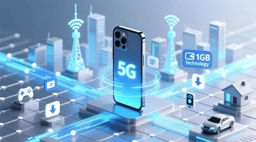 5G: что это такое и зачем он нужен смартфону