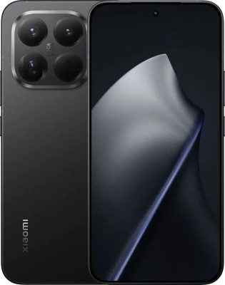 Смартфон XiaoMi 15T Pro 12/1Тб - чёрный