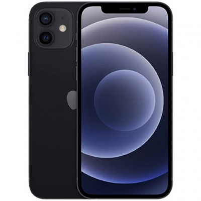 Смартфон Apple iPhone 12 64Gb Black (черный)