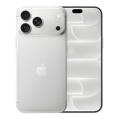 Смартфон Apple iPhone 18 Pro Max 2 ТБ серебристый (1sim + eSim)