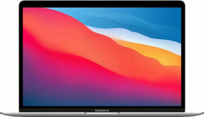 Apple MacBook Air 13 2020 M1 8/256Gb (Silver) (MGN93)