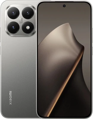 Смартфон XiaoMi 15T 12/512Гб - серый