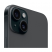 Смартфон Apple iPhone 15 Plus 256Gb Black (черный)