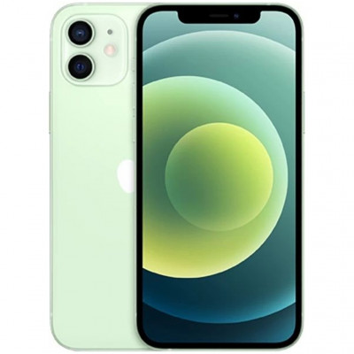 Смартфон Apple iPhone 12 128Gb Green (зеленый)