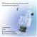 Умная колонка Яндекс Станция Миди YNDX-00054ЗPNK - малиновый