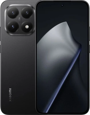 Смартфон XiaoMi 15T 12/256Гб - чёрный