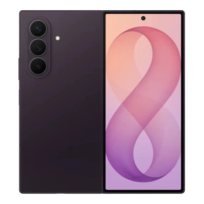 Смартфон Samsung Galaxy Z Fold 8 Ultra 12/512 ГБ - фиолетовый (2sim + eSim)