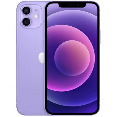 Смартфон Apple iPhone 12 128Gb Purple (фиолетовый)
