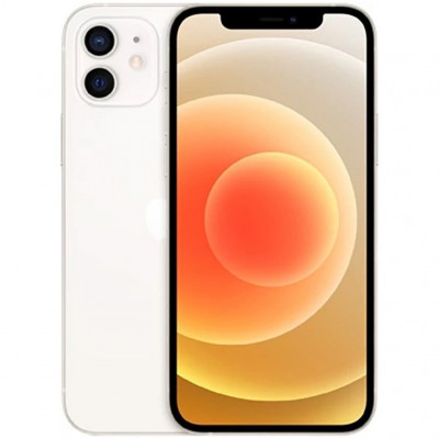 Смартфон Apple iPhone 12 128Gb White (белый)