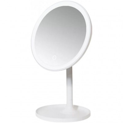 Зеркало для макияжа XiaoMi DOCO Daylight Mirror HZJ001 - белый