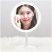 Зеркало для макияжа XiaoMi DOCO Daylight Mirror HZJ001 - белый