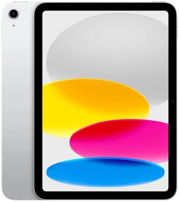 Планшет Apple iPad 11 (2025) Wi-Fi 128Гб - серебристый