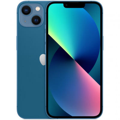 Смартфон Apple iPhone 13 128Gb Blue (синий)