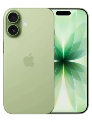 Смартфон Apple iPhone 17 512Гб, Зелёный (eSIM+SIM) (Без RuStore)