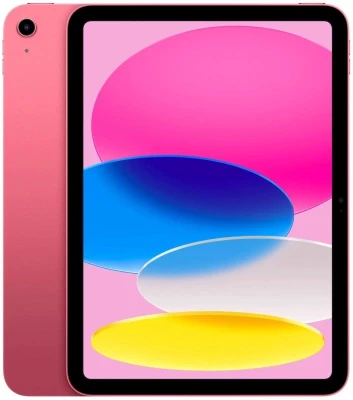 Планшет Apple iPad 11 (2025) Wi-Fi 128Гб - розовый