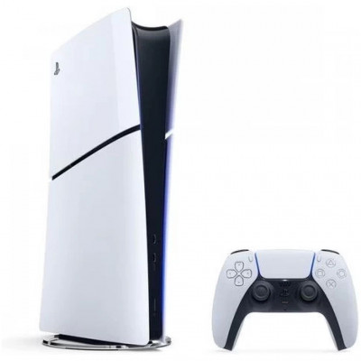 Игровая приставка Sony PlayStation 5 Slim Digital Edition
