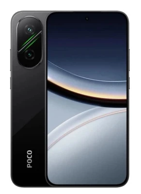 Смартфон Poco F7 12/256Гб - чёрный
