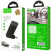 Адаптер bluetooth hoco E53 Dawn Sound BT 5.0, 3.5мм - черный