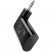 Адаптер bluetooth hoco E53 Dawn Sound BT 5.0, 3.5мм - черный