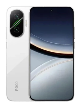 Смартфон Poco F7 12/256Гб - белый