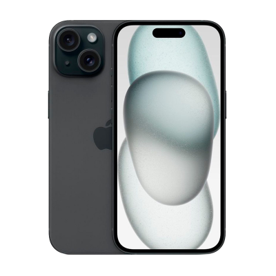 Смартфон Apple iPhone 15 128Gb Black (черный)