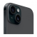 Смартфон Apple iPhone 15 128Gb Black (черный)