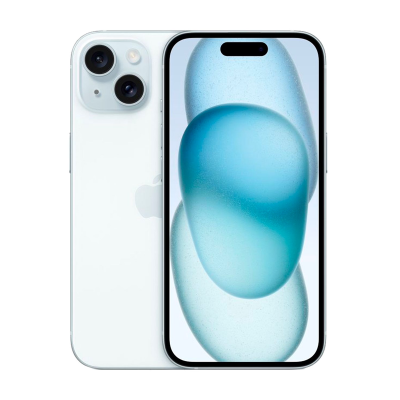 Смартфон Apple iPhone 15 128Gb Blue (синий)