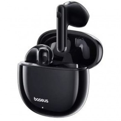 Беспроводные наушники Baseus E13 Black (A0059701127-Z1)