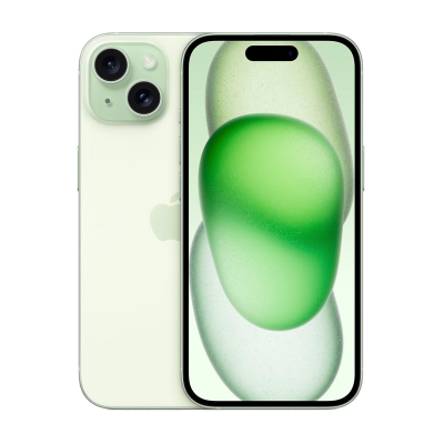 Смартфон Apple iPhone 15 128Gb Green (зеленый)