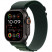 Умные часы Apple Watch Ultra 2 (2024) 49mm GPS + Cellular Black Titanium Case Dark Green Alpine Loop