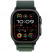 Умные часы Apple Watch Ultra 2 (2024) 49mm GPS + Cellular Black Titanium Case Dark Green Alpine Loop