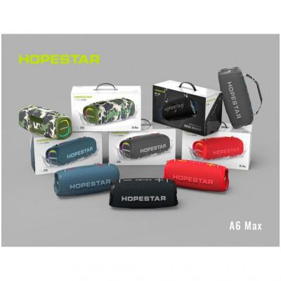 Колонка беспроводная Hopestar A6 Max