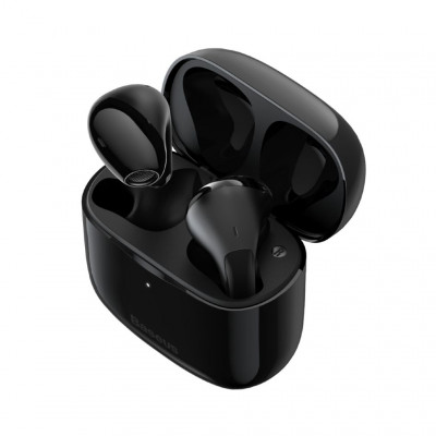 Беспроводные наушники Baseus E3 Black (NGTW080001)