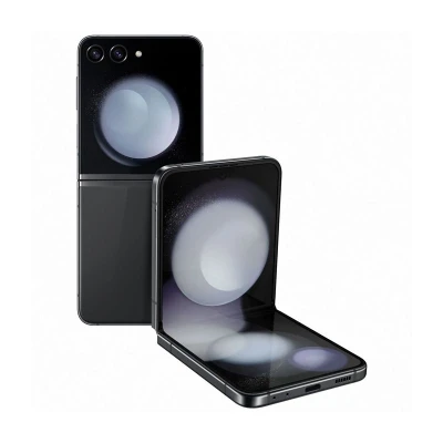 Смартфон Samsung Galaxy Z Flip 5 8/512 ГБ - графит (1sim + eSim)