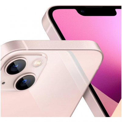 Смартфон Apple iPhone 13 256Gb Pink (розовый)
