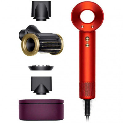 Фен Dyson Supersonic HD07 Topaz/Orange