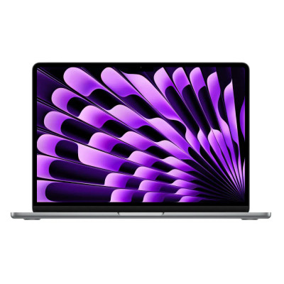 Apple MacBook Air 13 2024 M3 8/256Gb (Space Grey) (MRXN3)