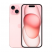 Смартфон Apple iPhone 15 256Gb Pink (розовый)