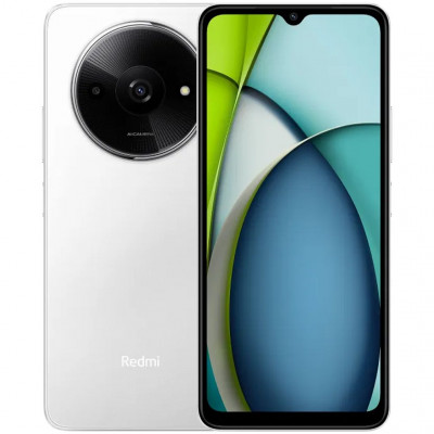 Смартфон Redmi A3x 3/64Gb Moonlight White (лунный белый)