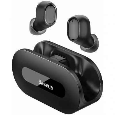 Беспроводные наушники Baseus EZ10 Black (A00054300116-Z1)