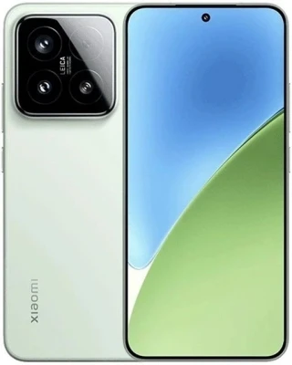 Смартфон XiaoMi 15 12/256Гб - зелёный