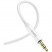 Кабель Hoco UPA19 AUX Type-C - Jack 3,5mm 1м - серебристый