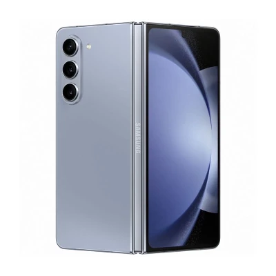 Смартфон Samsung Galaxy Z Fold 5 12/256 ГБ - голубой (2sim + eSim)
