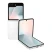 Смартфон Samsung Galaxy Z Flip 7 FE 8/256 ГБ - белый (1sim + eSim)