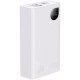 Внешний аккумулятор Baseus Adaman2 20000mAh 30W (VOOC Edition) - белый