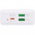 Внешний аккумулятор Baseus Adaman2 20000mAh 30W (VOOC Edition) - белый
