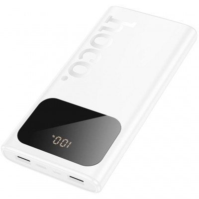Внешний аккумулятор Hoco J144 Hymn 15000mAh - белый