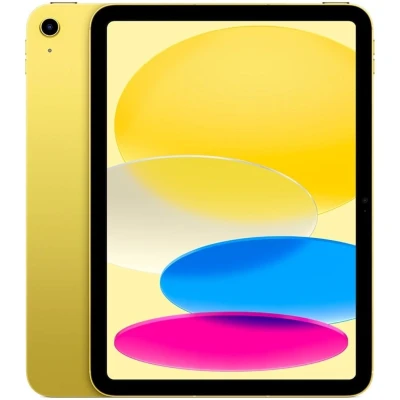 Планшет Apple iPad 10.9” 2022 64GB WiFi Yellow (Жёлтый)